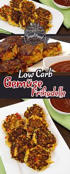 Gemuse Frikadellen Mit Wurziger Tomatensosse Low Carb Vegetarisch Low Carb Vegetarisch Low Carb Rezepte Abendessen Gesunde Rezepte