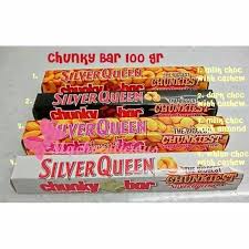Super angebote für hargassner heizung hier im preisvergleich. Jual Silverqueen Chunky Bar 100gr 100 Gr Mood Booster Coklat Batangan Jakarta Barat Wjcollection Tokopedia