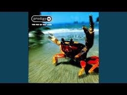 The Prodigy The Fat Of The Land Album Cover Climbatize Youtube Xl Recordings My Music Playlist The Music Man