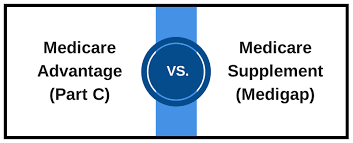 Medicare Advantage Vs Medicare Supplement Insurance Group