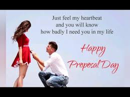 Find the best collection of valentine day status, wishes, quotes in hindi or english for girlfriend or boyfriend, husband or wife and so on. Happy Propose Day Happy Valentine Day Status Download Statusheart Com