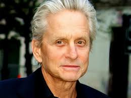 The exact moment Michael Douglas became his own man