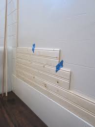Horizontal Beadboard This Life Designed Beadboard Bathroom Bead Board Walls Beadboard