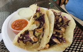 Maybe you would like to learn more about one of these? Incredible Fish Tacos Picture Of Island Taco Kauai Tripadvisor