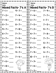 Growing Fact Fluency Addition And Subtraction Assessment Program Addition And Subtraction Fact Fluency Math