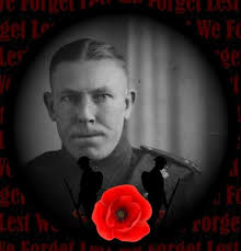 My dad Vincent Davey lived