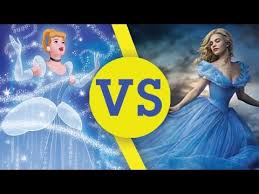 But, a lot where not as flashy as the animated films with a few exceptions. Disney Cartoons Vs Live Action A Disney Movie Showdown Youtube