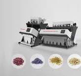 Herbs Color Sorter | Lightweight and Dried Material Sorting