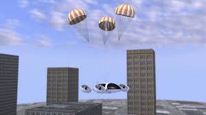 Life insurance or personal insurance, property insurance, marine insurance, fire insurance, liability insurance, guarantee insurance. The Winner Of Pitch Revolution Aero Ballistic Parachutes For Vtol Aircraft Aviation Today