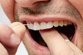 Can Flossing Pull Out A Filling Camarillo Smiles