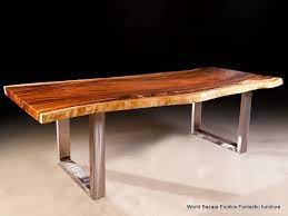 Made of high quality steel tube,make sure the table leg more durable,the finished is high tech powder coated,not easy to get. 20 Sleek Stainless Steel Dining Tables