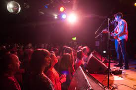 Hoxton square bar & kitchen. San Cisco At Hoxton Square Bar Kitchen Live Review The Upcoming