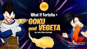 Maybe you would like to learn more about one of these? Ja Se Si Do Te Dukej Nese Dragon Ball Do Te Vinte Ne Fortnite