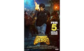 Prasanth varma's zombie reddy has now joined the lists of films that have been leaked online. Teja Sajja Prasanth Varma S Zombie Reddy Releasing On February 5th Industryhit Com