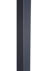 Boîte de 100 ou de 1000) ? Corniere 90 Alu Gris Ardoise Brico Toiture