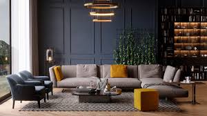 You can have a particular style of artwork on the wall that looks incredibly well combined with the overall scheme of the room. 18 Luxury Living Room Ideas And What You Can Learn From Them Archline Xp