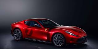 The ferrari monza sp1 is displayed in maranello, italy, tuesday, sept. Ferrari Monza Sp1 And Sp2 812 Based Speedsters