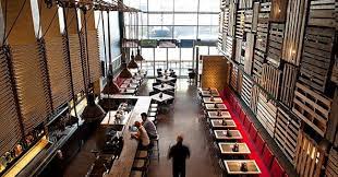 Name Fish Shack Location Vancouver Bc Fish Shack Is A Great Example Of Common Materials Used In Unexpected Restaurant Design Coffee Shop Design Cafe Design