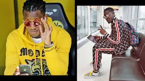 Watch his reaction to his 2018 fifa release below These Are The Most Stylish Footballers Of 2018 Gq India Gq India