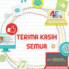 Azharina sempat belanja #gegarkustik 'sekian terima kasih' untuk pendengar thr gegar. 1