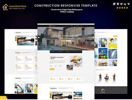 If you enjoy our templates, please consider sharing. 4 Amazing Construction Templates 2020 For Html Websites Absolutely Free To Use Wiproo