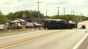 Es importante que las personas que viven en texas sean conscientes de las opciones que existen para la recuperación financiera después de un. La Jornada Accidente En Texas Deja Cinco Migrantes Muertos