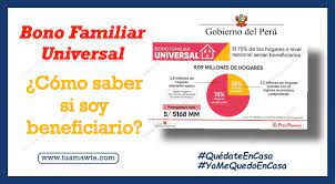 Hoy hablamos sobre los correos del dr. Bono Familiar Universal Quienes Pueden Acceder Al Beneficio Tu Amawta