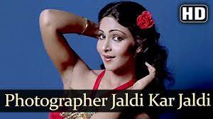 Released by team films | oct 2014. Photographer Jaldi Kar Jaldi Mera Faisla Song Hd Sanjay Dutt Rati Agnihotri Asha Bhosle Hits Youtube