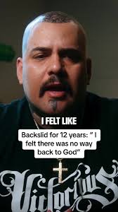 I walked away from God for 12 years, this a full story of my life since a  child to who I am now in Christ. Fukl video