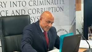 IDAC investigator: No 'political agenda' regarding probe into top Crime Intelligence cops