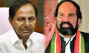 Why are you afraid of judicial probe if KLIP was marvelous engineering  feat? Uttam Reddy to