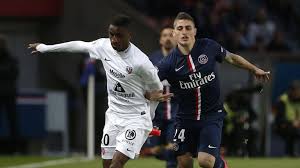 Ligue 1 commento in diretta di psg v metz 16 settembre 2020, comprese tutte le statistiche e gli eventi chiave della partita, aggiornate all'istante. Psg 3 1 Metz Marco Verratti Edinson Cavani Gregory Van Der Wiel On Target Football News Sky Sports