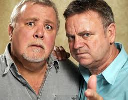 Who are Norman Pace and Gareth Hale? Comedy duo Hale and Pace set to appear  in Benidorm TV series as Dennis and Nigel