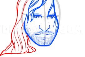 How To Draw Aragorn Viggo Mortensen Lord Of The Rings Step By Step Drawing Guide By Dawn Dragoart Com In this tutorial, you will learn how to. to draw aragorn viggo mortensen lord