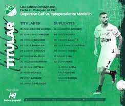 Jun 04, 2021 · deportivo cali vs deportes tolima: Rd0gppql Gdbjm