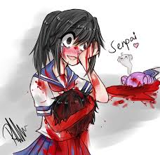 Yandere Simulator Yandere Manga Yandere Simulator Yandere Simulator Memes