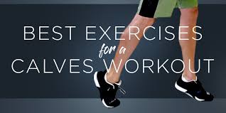 One of the most basic calf exercises is still one of the best. 8 Exercises For The Best Calves Workout Openfit