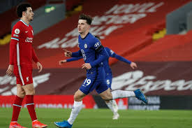 The no.20 brought up the landmark when he netted the opener in the reds' champions league encounter with fc. Liverpool 0 1 Chelsea Fc Live Premier League Match Stream Score And Result As Mount Goal Seals Anfield Win Evening Standard