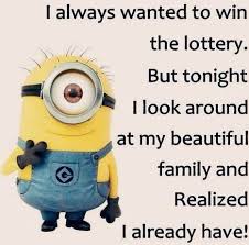 Loving My Family Is Priceless Funny Minion Pictures Funny Minion Memes Minions Quotes