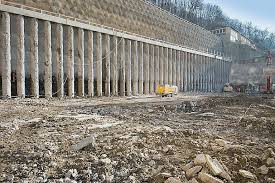 Verwenden sie die informationen oben: Construction Of The Diak Hospital In Schwaebisch Hall Dywidag Systems Stabilize Deep Excavation Dsi Usa