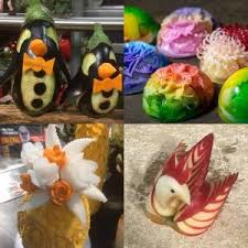 Jeder weiß ja, dass kinder obst und gemüse essen sollten. Aus Obst Figuren Schneiden Lernen Wie Es Funktioniert