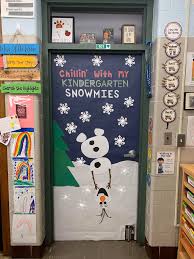 From birthday parties to halloween celebrations, these colorful creatures are sure to add fun and fantasy to the festivities. Classroom Doors Decorations Novocom Top