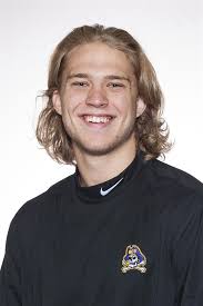 Worth Gregory, East Carolina, Punter