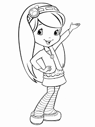 Blueberry Coloring Pages Best Coloring Pages For Kids In 2020 Strawberry Shortcake Coloring Pages Coloring Pages Cartoon Coloring Pages