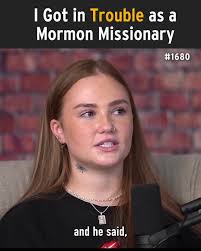 Cara Burrell Why She Left Mormon Stories Poscast