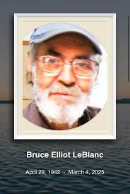 Bruce LeBlanc was a long time resident of Behchoko. Sorry to hear of his  passing. Condolences to his family 🙏  https://www.mckennafuneralhome.com/obituaries/Bruce-Elliot-Leblanc?obId=38226842 