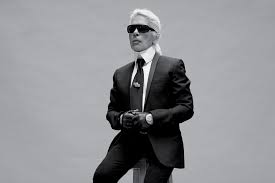 Karl lagerfeld is usually doing a million things all at once, but for the last few weeks it feels like he's been doing a gazillion. The Maddening And Brilliant Karl Lagerfeld The New York Times