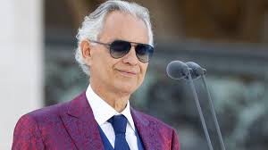 Acclaimed tenor Andrea Bocelli says faith is believing in the power of  good- Detroit Catholic