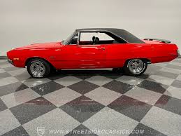Image result for Bright Red 1972 Dart