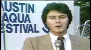 Johnny Ramone July 28 1990 Aqua Fest, Austin Texas